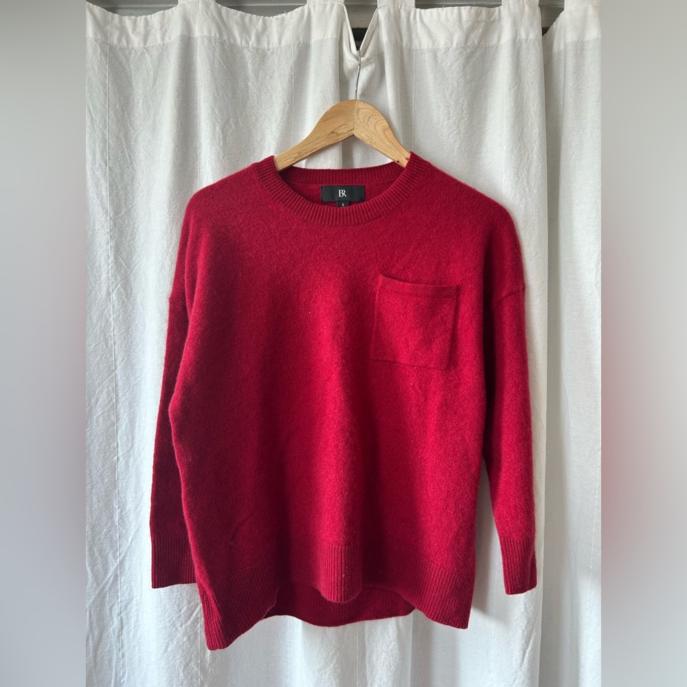 CARO OVERSIZED LIGHTWEIGHT CASHMERE SWEATER